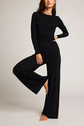 Slink Pant in Black