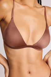 Glacé Mini Bra in Syrup