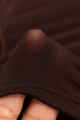 Slink Pant in Espresso