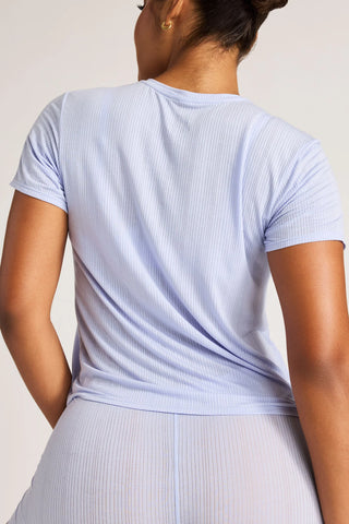 Whipped Boyfriend Tee in Muse
