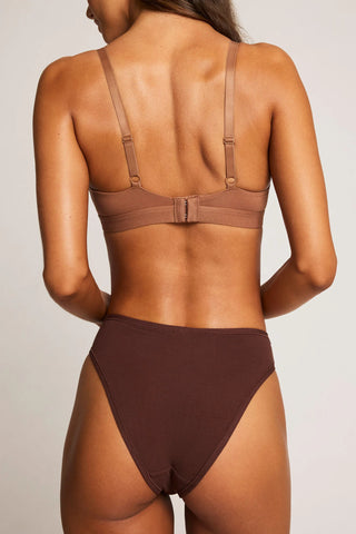 Cloud Cotton French Cut Brief in Pip (Pack)