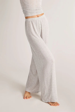 Whipped Track Pant in Cloud