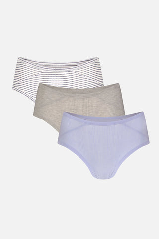 Whipped Boy Short in Drift (Pack)
