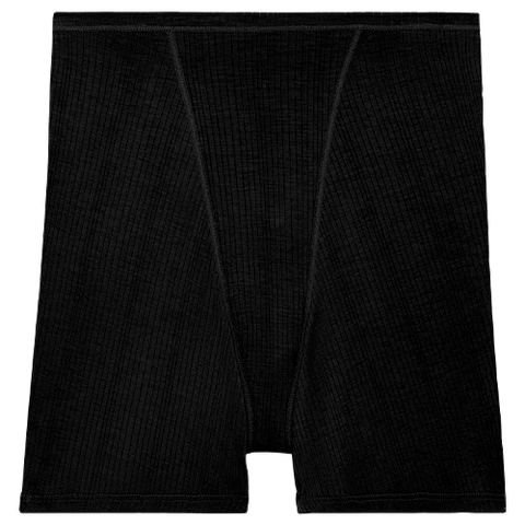 Whipped Boxer in Black