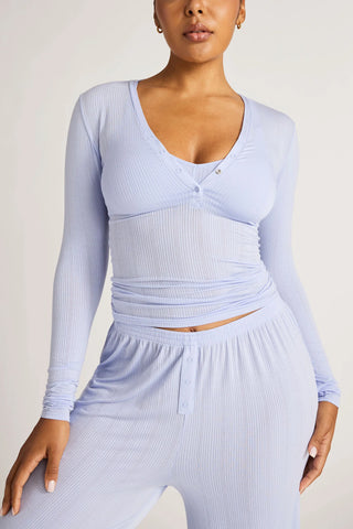 Whipped Henley in Muse