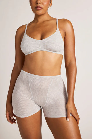 Whipped Non-Wire Bra in Cloud