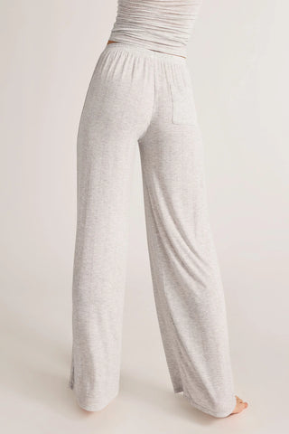 Whipped Track Pant in Cloud