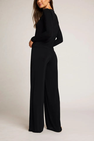 Slink Pant in Black
