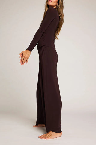 Slink Pant in Espresso