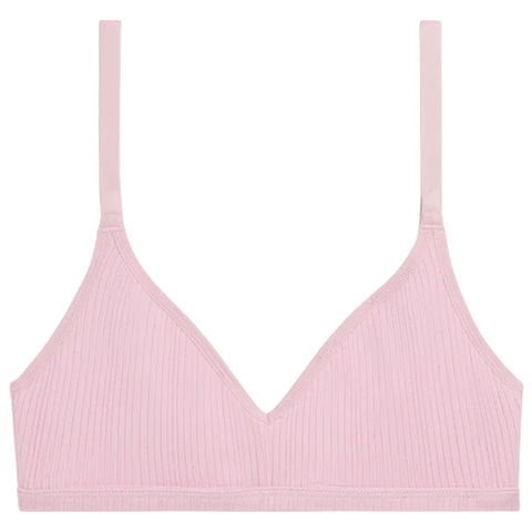 Whipped Non-Wire Bra in Babe