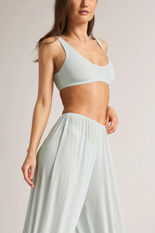 Slink Dipped Bralette in Mist