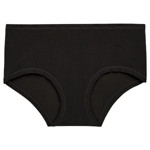 Whipped Boy Short in Black