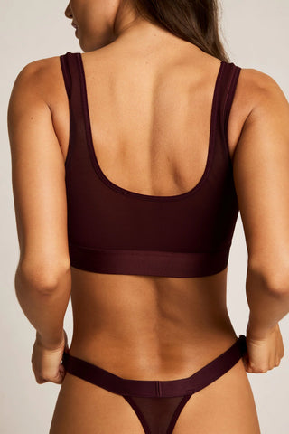 Sieve Thong in Spice (Pack)