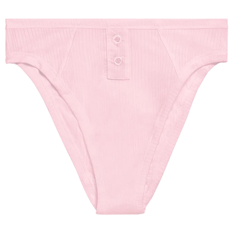 Whipped French Cut Brief in Babe