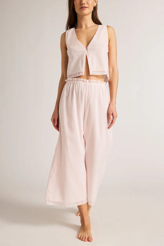 Island Play Top in Shell