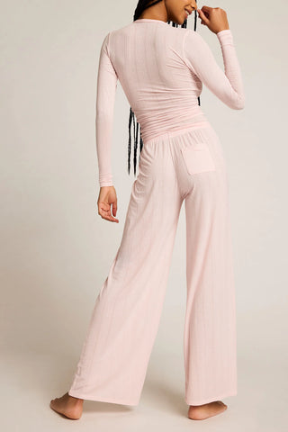 Whipped Track Pant in Shell