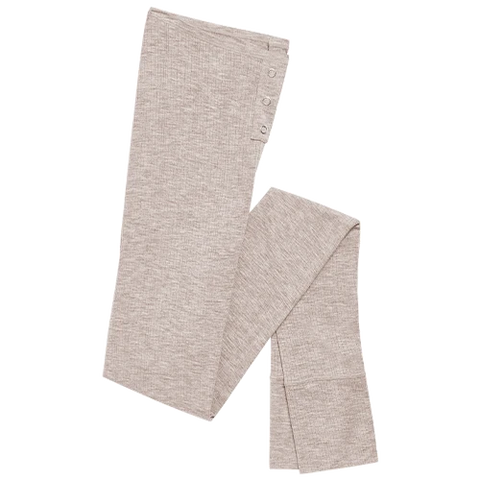 Whipped Long Underwear in Sand