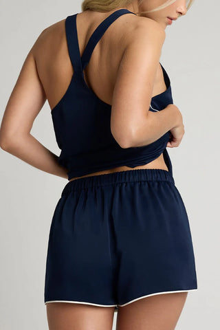 Supreme Short in Navy